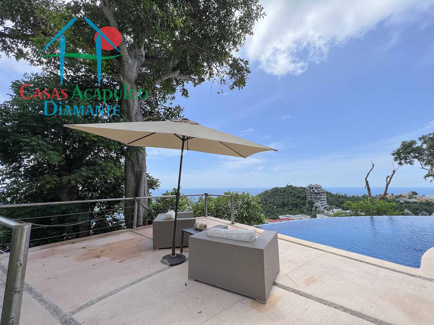 Casa La Wapa - Terraza 14